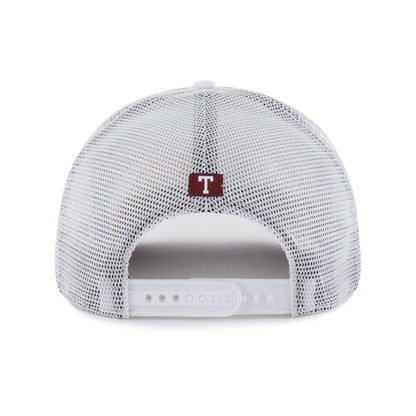 Texas A&M Aggies Vintage Flock Ball '47 Hitch