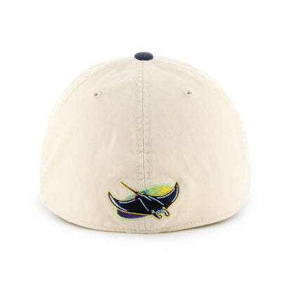 TAMPA BAY RAYS TWO TONE CLASSIC '47 FRANCHISE