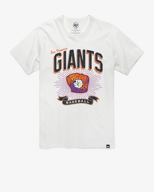 SAN FRANCISCO GIANTS CITY CONNECT PRIME PLAY '47 FRANKLIN TEE
