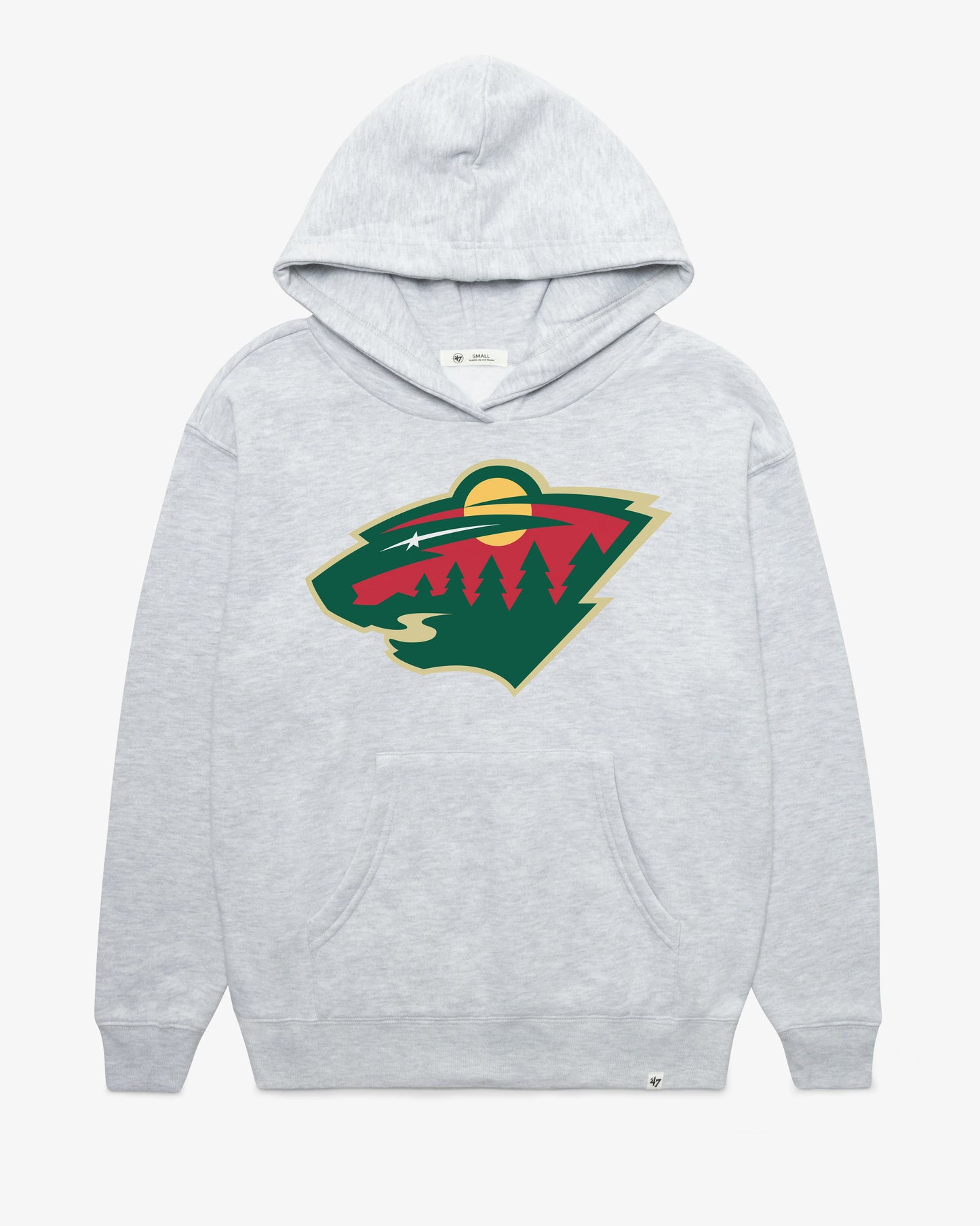 MINNESOTA WILD IMPRINT '47 NAOMI HOOD WOMENS