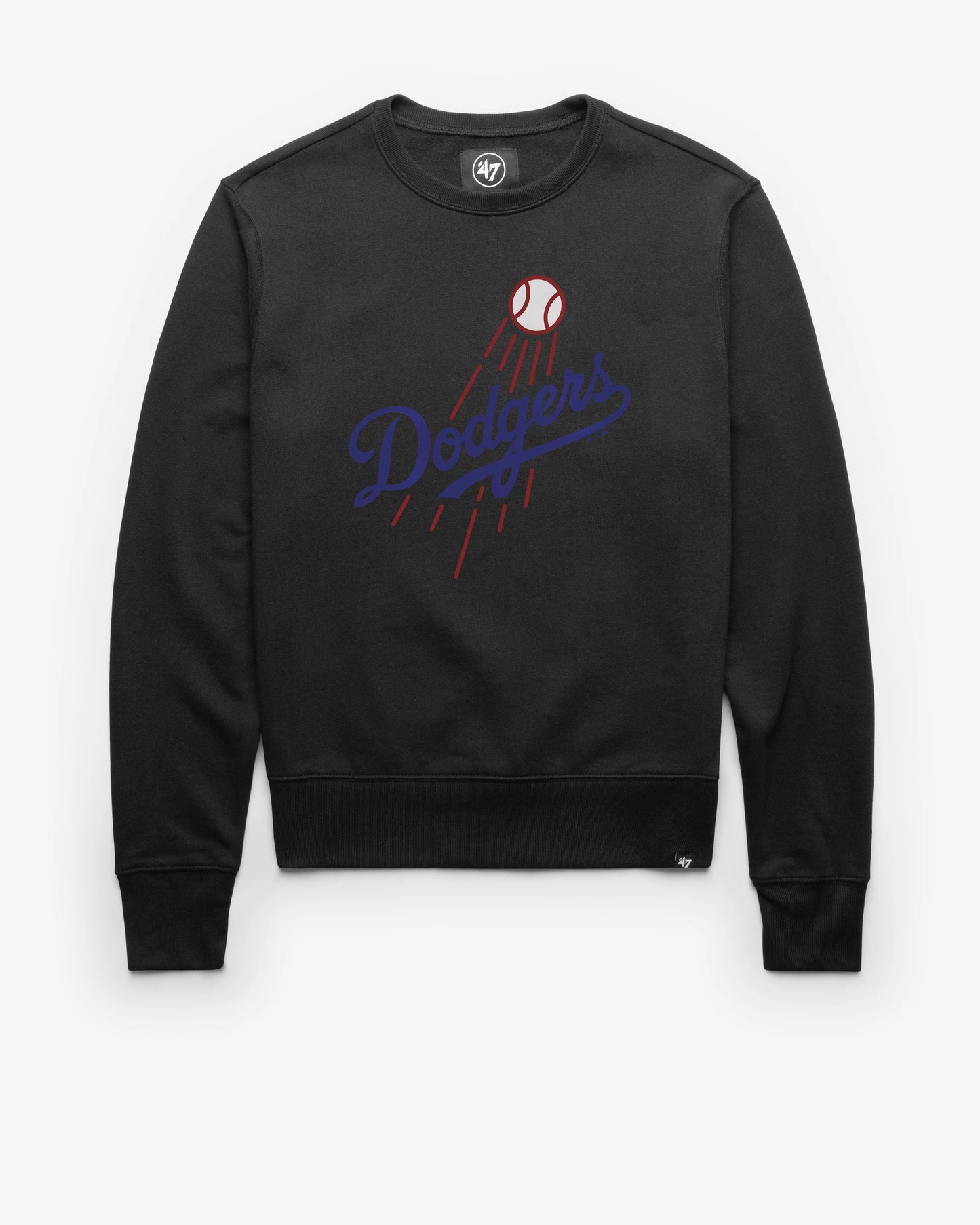 LOS ANGELES DODGERS IMPRINT '47 HEADLINE CREW