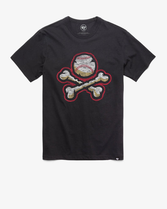 EL PASO CHIHUAHUAS PREMIER '47 FRANKLIN TEE