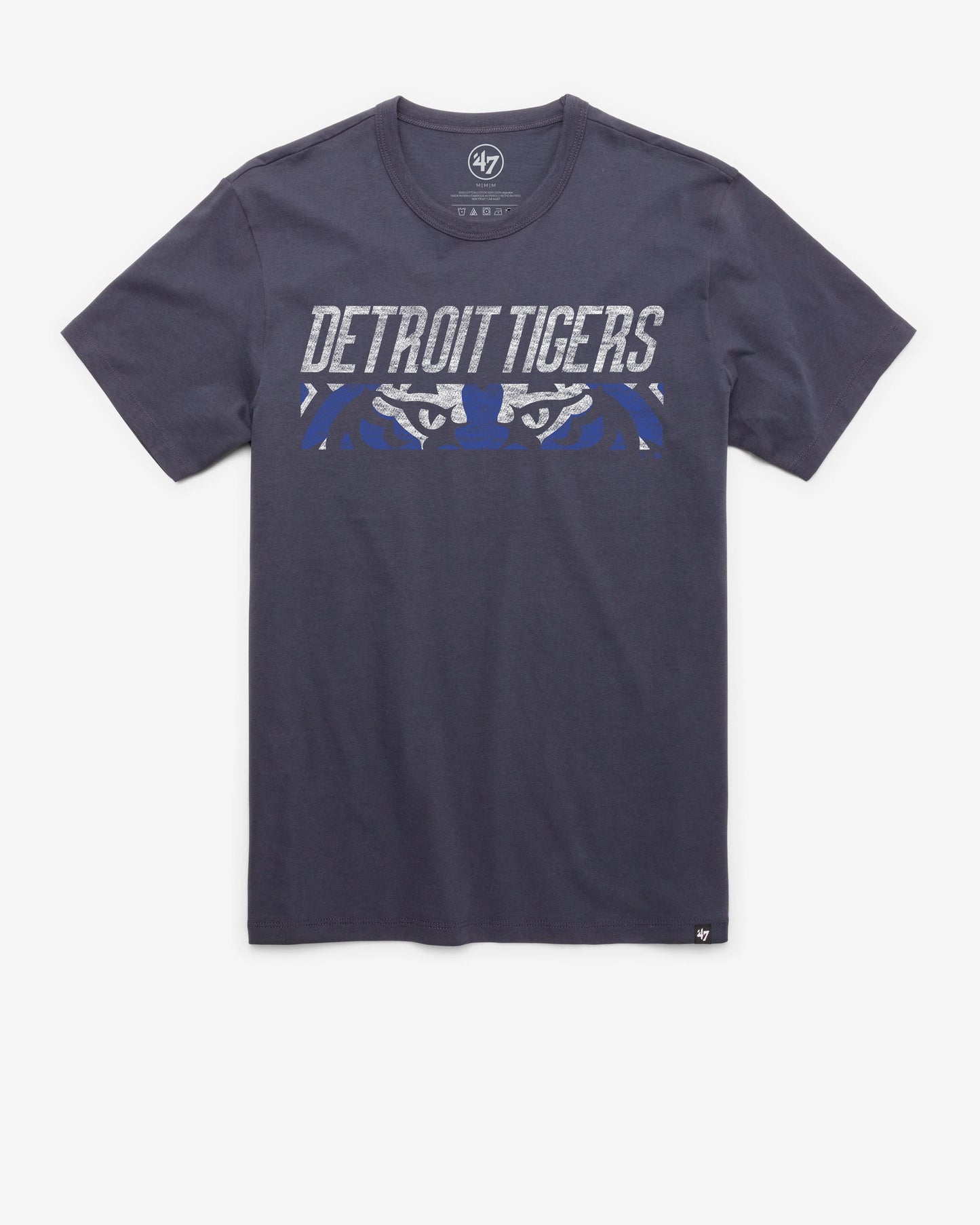 DETROIT TIGERS CITY CONNECT PREMIER '47 FRANKLIN TEE
