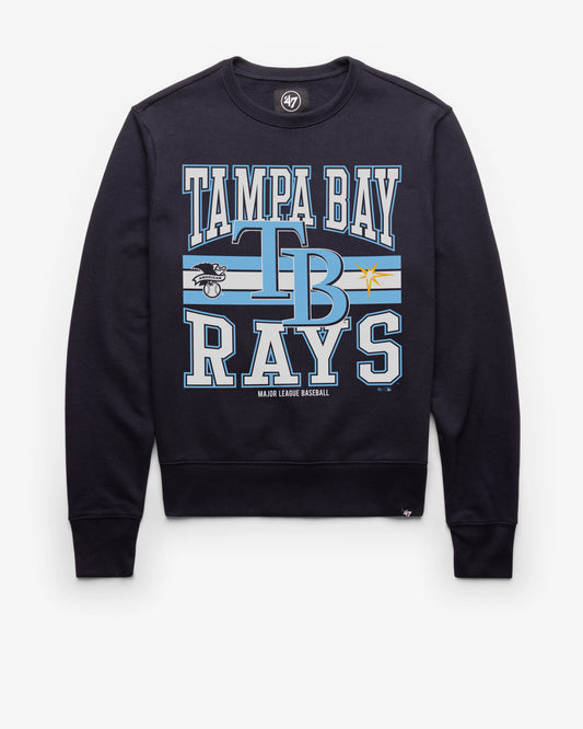 TAMPA BAY RAYS LETTERS '47 HEADLINE CREW