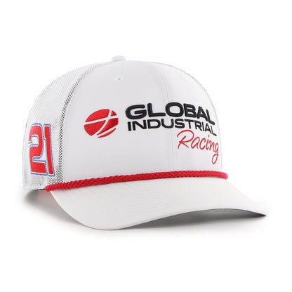 AUSTIN HILL / RICHARD CHILDRESS RACING SURE SHOT BRRR ROPE '47 TRUCKER