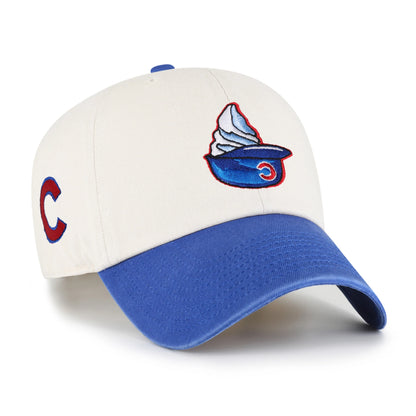 Chicago Cubs Single Swirl '47 Clean Up
