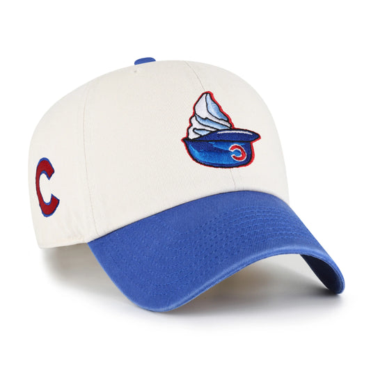 Chicago Cubs Single Swirl '47 Clean Up