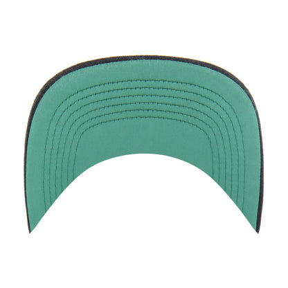 SAN FRANCISCO GIANTS CHAIN SIDE STITCH '47 CLEAN UP FLAT BRIM