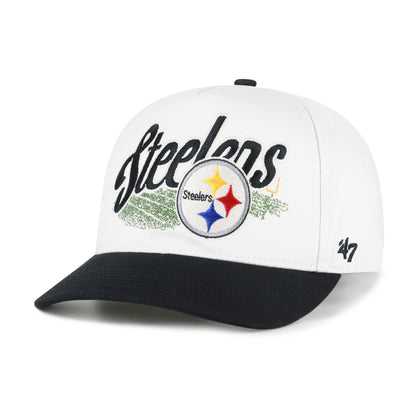 PITTSBURGH STEELERS ENFIELD '47 KID'S HITCH RF RELAXED FIT