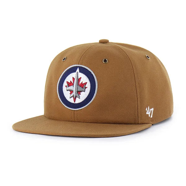 WINNIPEG JETS CARHARTT '47 CAPTAIN RL RELAXED FIT