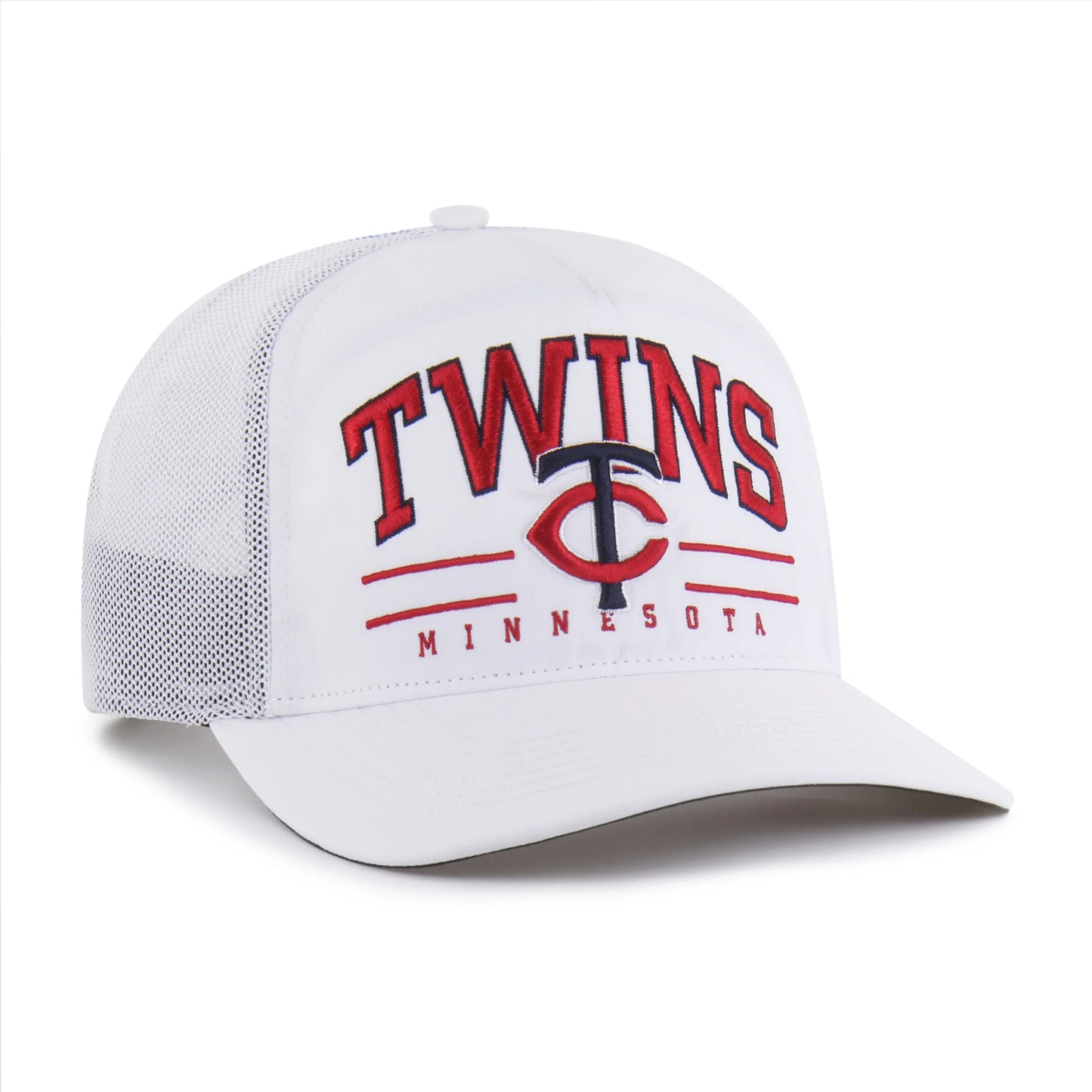 MINNESOTA TWINS BRRR ROSCOE MESH '47 HITCH