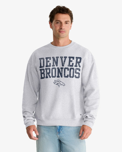 DENVER BRONCOS CAMPUS STACK '47 FOUNDATION CREW