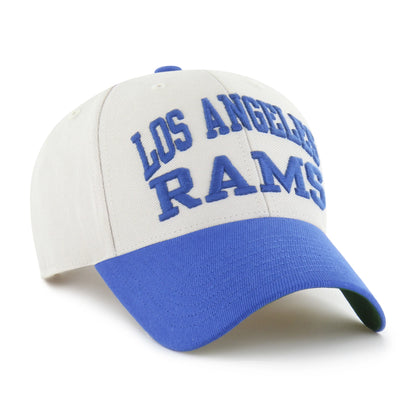 Los Angeles Rams Broke Line Loop '47 MVP