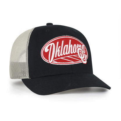 Oklahoma Sooners Enfield '47 Trucker