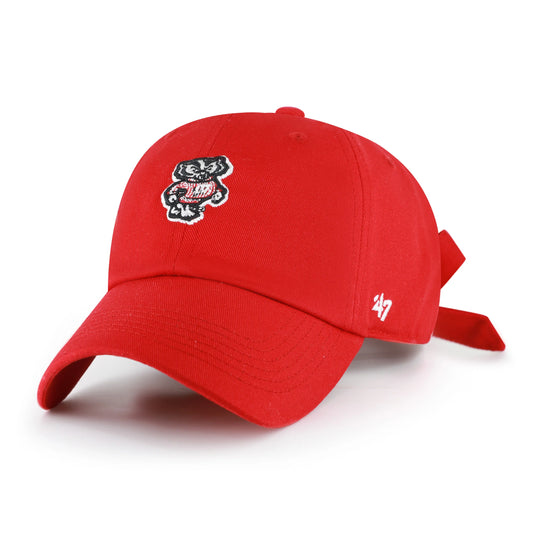 WISCONSIN BADGERS BOW BACK '47 CLEAN UP
