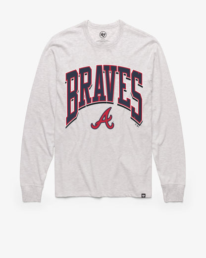 ATLANTA BRAVES WALK TALL FRANKLIN LS MEN
