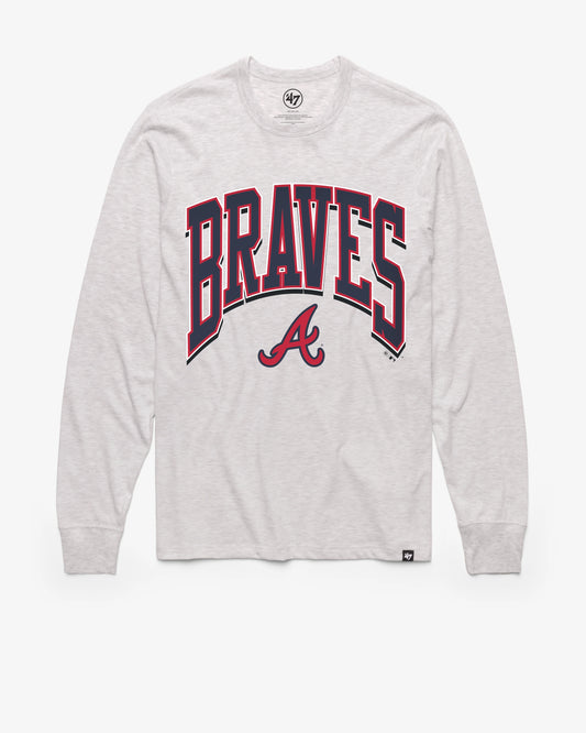 ATLANTA BRAVES WALK TALL FRANKLIN LS MEN