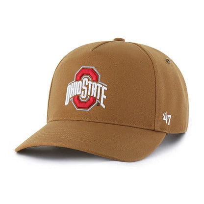 OHIO STATE BUCKEYES CARHARTT '47 HITCH