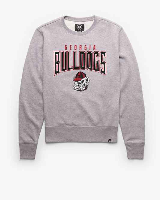 GEORGIA BULLDOGS TEAM ELEMENTS ARCH '47 HEADLINE CREW
