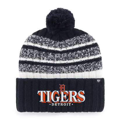 DETROIT TIGERS GRAPHIC TAVERN '47 CUFF KNIT