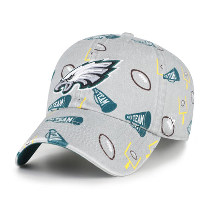 PHILADELPHIA EAGLES STOMPING GROUND '47 KID'S CLEAN UP