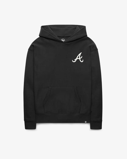 ATLANTA BRAVES STADIUM EATS '47 FOUNDATION HOOD