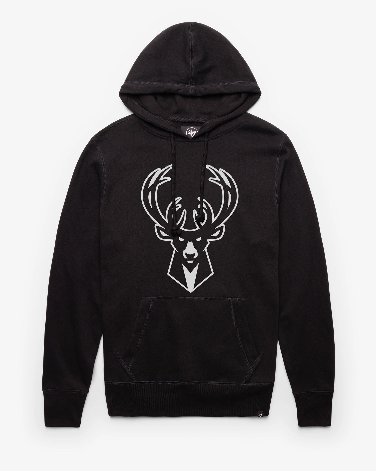 MILWAUKEE BUCKS IMPRINT '47 HEADLINE HOOD
