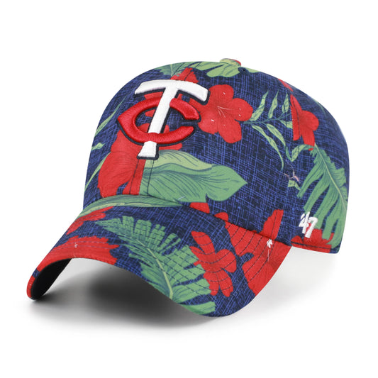 MINNESOTA TWINS BEACH SIDE '47 CLEAN UP