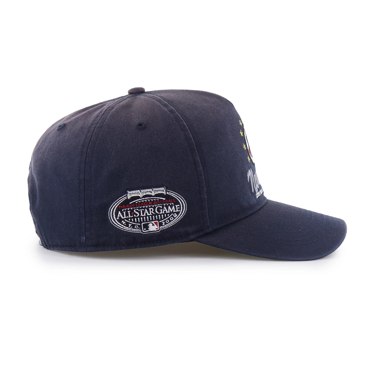 NEW YORK YANKEES COOPERSTOWN ALL STAR GAME '47 HITCH