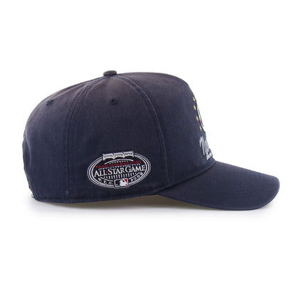 NEW YORK YANKEES COOPERSTOWN ALL STAR GAME '47 HITCH