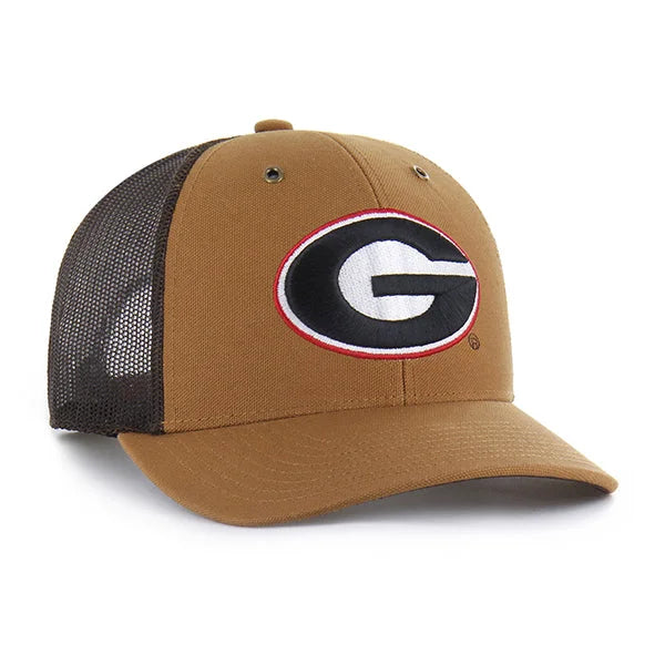 GEORGIA BULLDOGS CARHARTT '47 TRUCKER