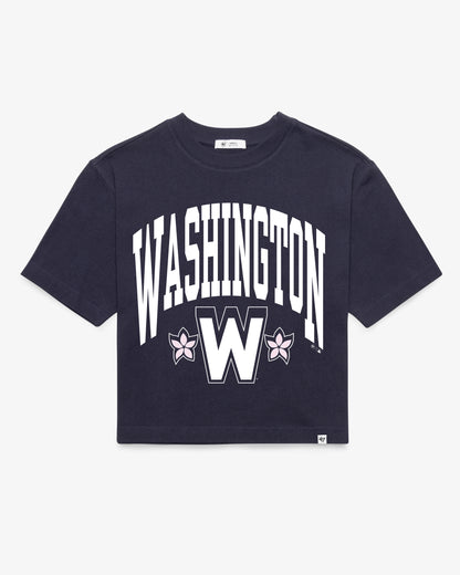 WASHINGTON NATIONALS CITY CONNECT SHALE '47 REED CITY TEE WOMENS
