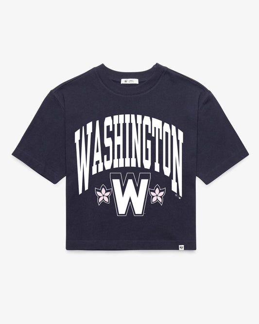 WASHINGTON NATIONALS CITY CONNECT SHALE '47 REED CITY TEE WOMENS