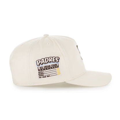 San Diego Padres Ice Cream Stand '47 Hitch