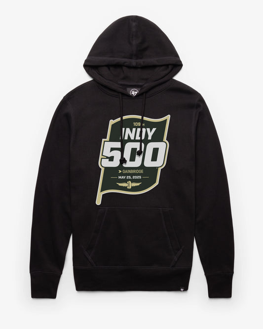 INDY 500 EVENT REGIONAL '47 HEADLINE HOOD