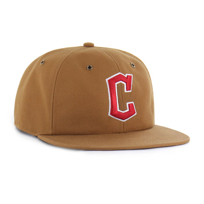CLEVELAND GUARDIANS CARHARTT 47 CAPTAIN RL RELAXED FIT