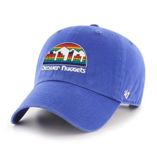 DENVER NUGGETS HARDWOOD CLASSICS '47 CLEAN UP