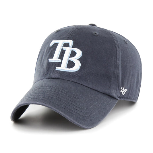 TAMPA BAY RAYS '47 CLEAN UP