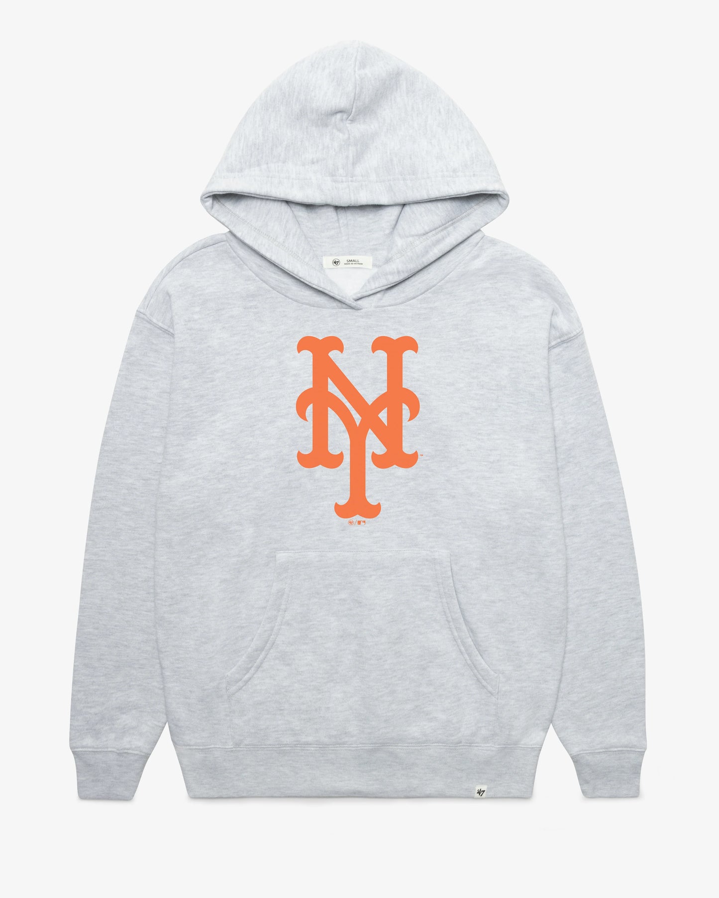 NEW YORK METS IMPRINT '47 NAOMI HOOD WOMENS