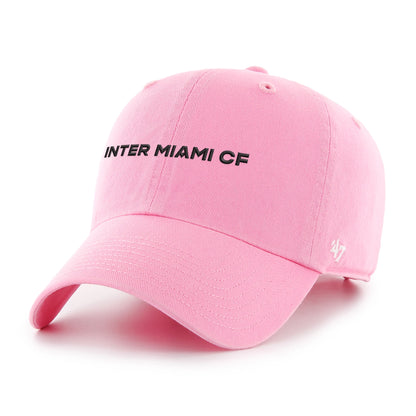 INTER MIAMI '47 CLEAN UP