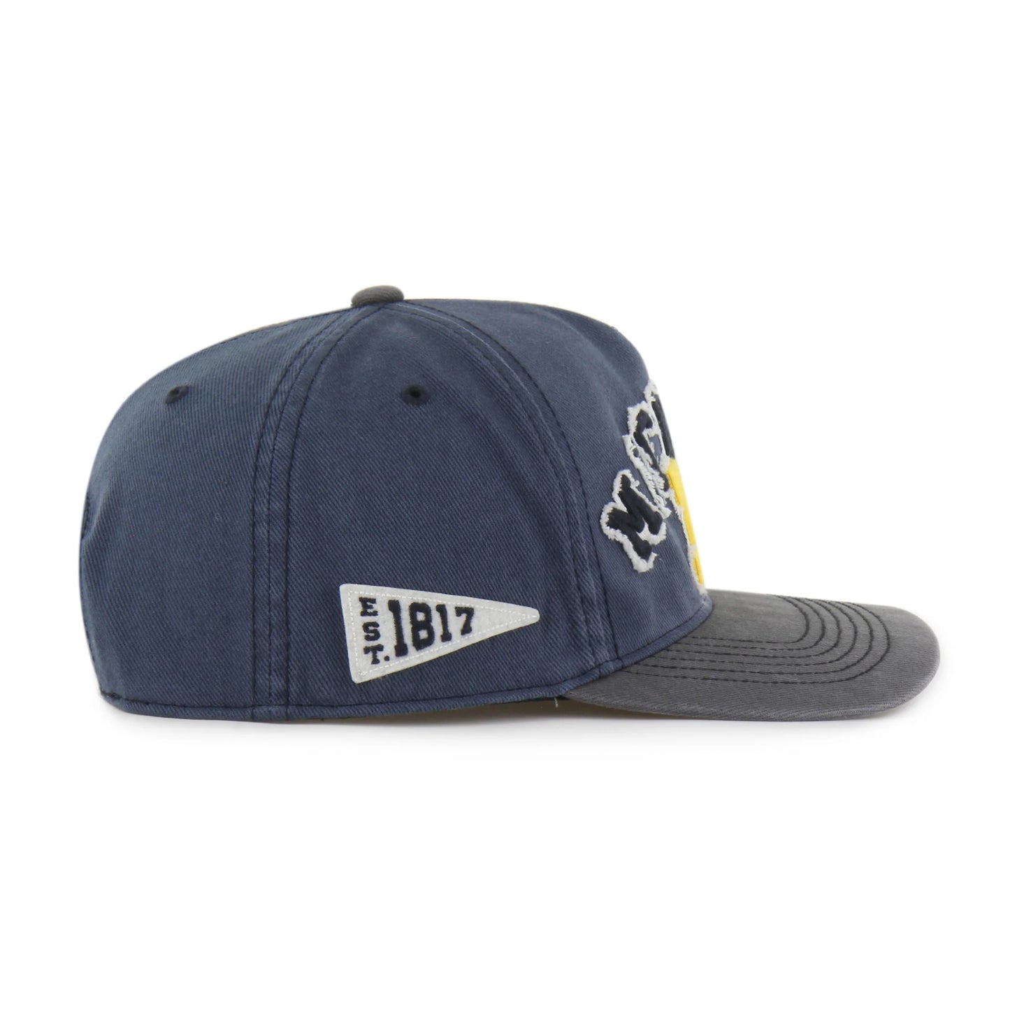 MICHIGAN WOLVERINES CALDERWOOD '47 HITCH RF RELAXED FIT