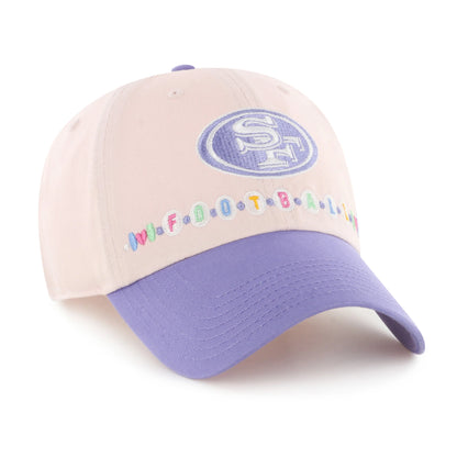 SAN FRANCISCO 49ERS FRIENDSHIP '47 KID'S CLEAN UP