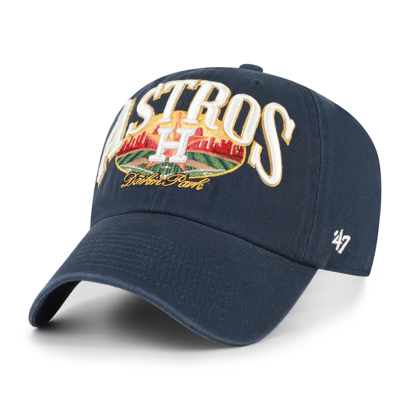 HOUSTON ASTROS OPEN CITY '47 CLEAN UP