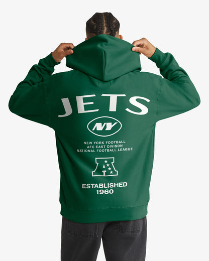 NEW YORK JETS CONSTANTINE '47 FOUNDATION HOOD