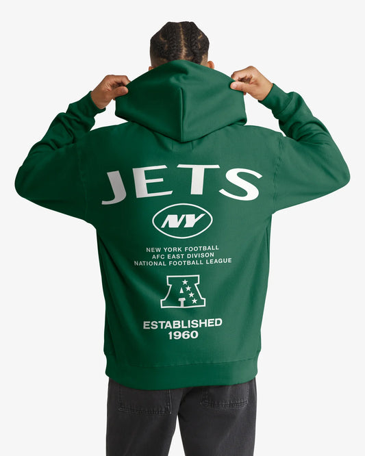 NEW YORK JETS CONSTANTINE '47 FOUNDATION HOOD