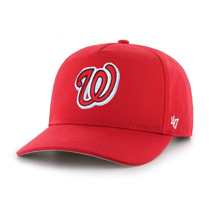 Washington Nationals Ice Cream Stand '47 Hitch