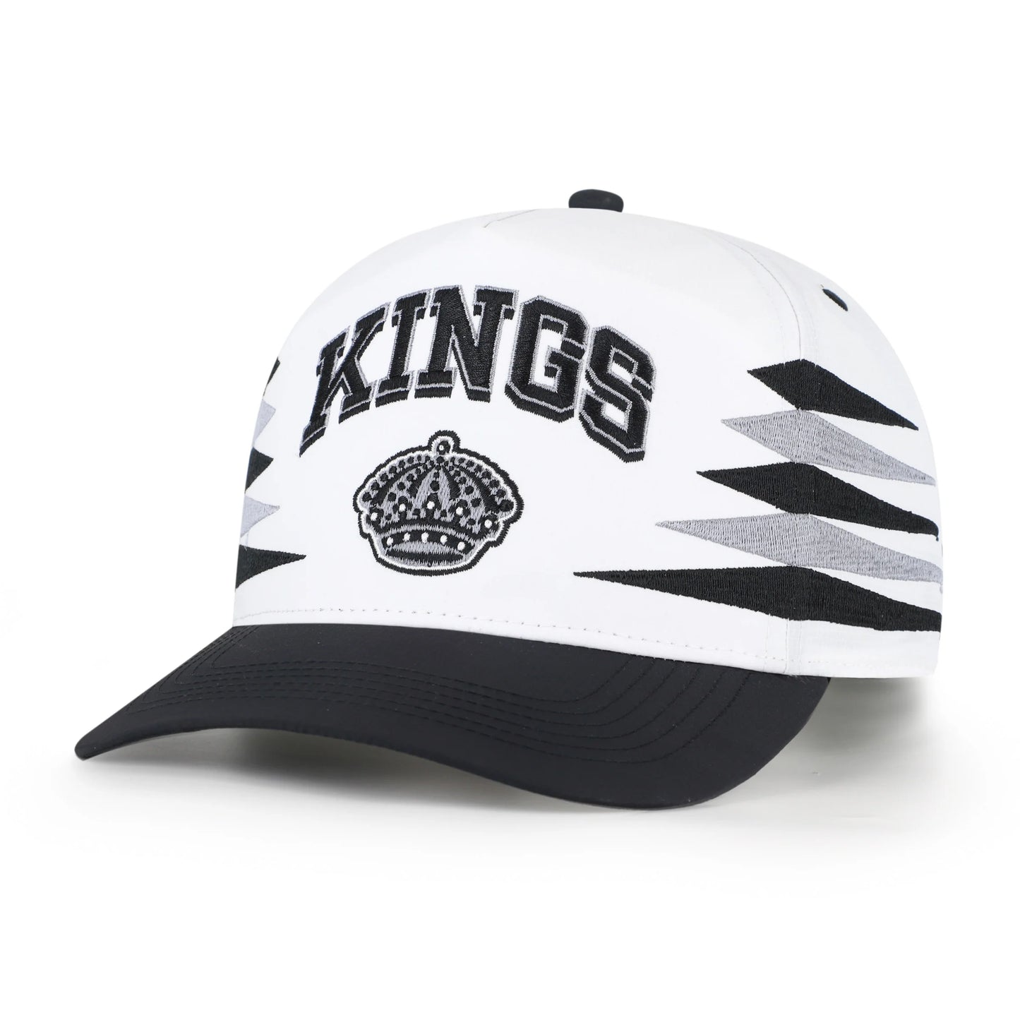 LOS ANGELES KINGS DIAMOND CUT BRRR '47 HITCH