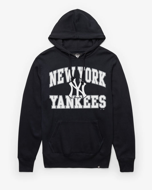 NEW YORK YANKEES VELOCITY '47 HEADLINE HOOD