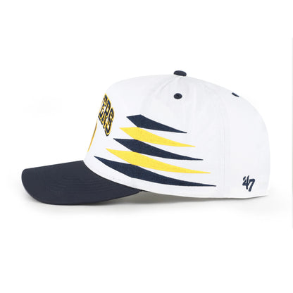 MILWAUKEE BREWERS DIAMOND CUT BRRR '47 HITCH