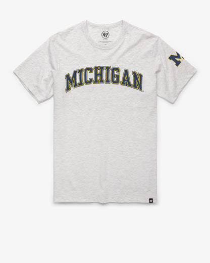 MICHIGAN WOLVERINES '47 FRANKLIN FIELDHOUSE TEE